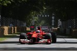 Foto zur News: Marc Gene (Ferrari)
