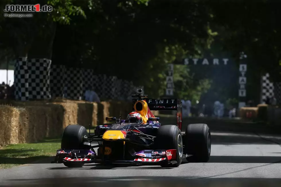 Foto zur News: Sebastien Buemi (Red Bull)