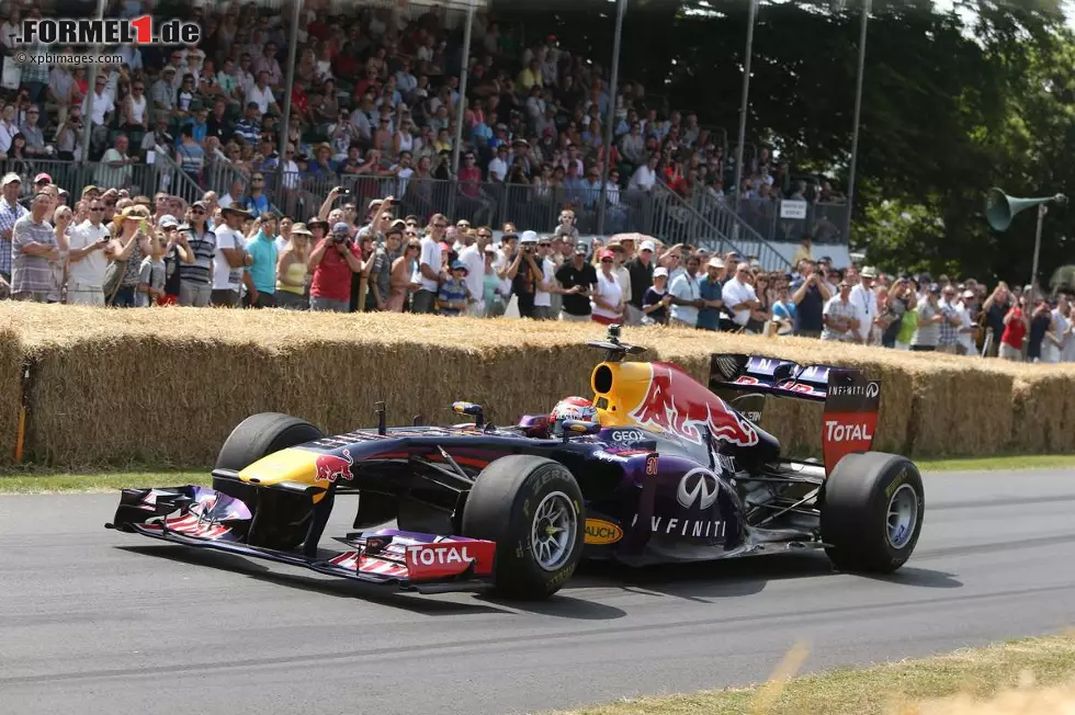 Foto zur News: Sebastien Buemi (Red Bull)