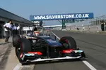 Foto zur News: Robin Frijns (Sauber)