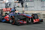 Foto zur News: Kevin Magnussen (McLaren)