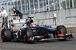 Foto zur News: Robin Frijns (Sauber)