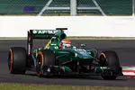 Foto zur News: Alexander Rossi (Caterham)