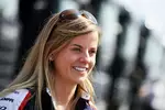 Foto zur News: Susie Wolff (Williams)