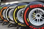 Foto zur News: Pirelli-Reifen