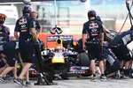 Gallerie: Antonio Felix da Costa (Red Bull) bei einem Boxenstopp