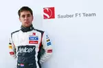 Foto zur News: Robin Frijns (Sauber)