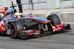 Foto zur News: Oliver Turvey (McLaren)