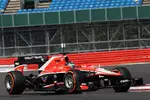 Foto zur News: Rodolfo Gonzalez (Marussia)