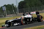 Foto zur News: Pastor Maldonado (Williams)