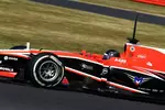 Foto zur News: Rodolfo Gonzalez (Marussia)