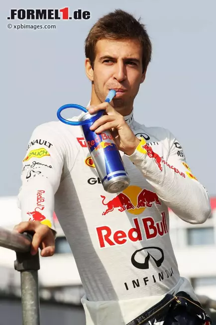 Foto zur News: Antonio Felix da Costa (Red Bull)