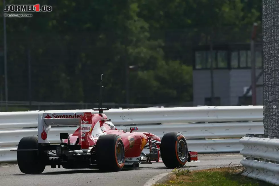 Foto zur News: Davide Rigon (Ferrari)