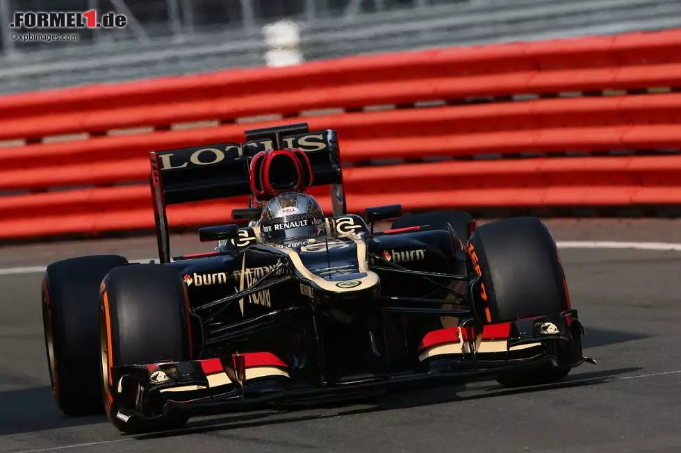 Foto zur News: Davide Valsecchi (Lotus)