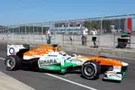 Foto zur News: Adrian Sutil (Force India)