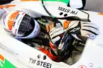 Foto zur News: Adrian Sutil (Force India)