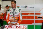 Foto zur News: Adrian Sutil (Force India)