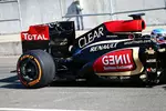 Foto zur News: Nicolas Prost (Lotus)