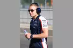 Foto zur News: Valtteri Bottas (Williams)