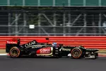 Foto zur News: Nicolas Prost (Lotus)