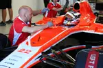 Foto zur News: Jules Bianchi (Marussia)