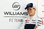 Foto zur News: Susie Wolff (Williams)