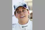 Foto zur News: Susie Wolff (Williams)