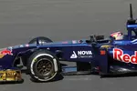 Foto zur News: Daniil Kwjat (Toro Rosso)