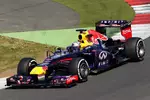 Foto zur News: Sebastian Vettel (Red Bull)