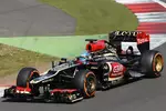 Foto zur News: Nicolas Prost (Lotus)