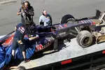 Gallerie: Daniil Kwjat (Toro Rosso)