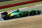 Foto zur News: Giedo van der Garde (Caterham)