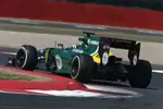 Foto zur News: Giedo van der Garde (Caterham)