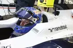 Foto zur News: Susie Wolff (Williams)