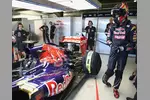 Foto zur News: Daniil Kwjat (Toro Rosso)