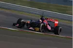 Foto zur News: Daniil Kwjat (Toro Rosso)