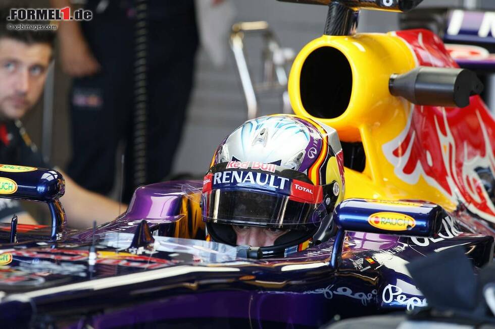 Foto zur News: Carlos Sainz Jun. (Red Bull)