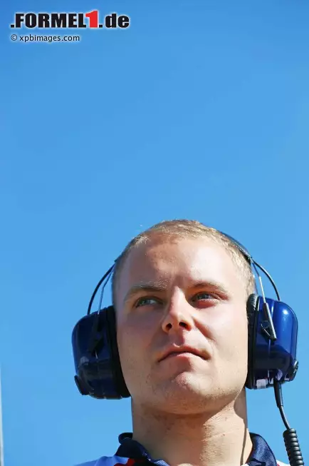 Foto zur News: Valtteri Bottas (Williams)