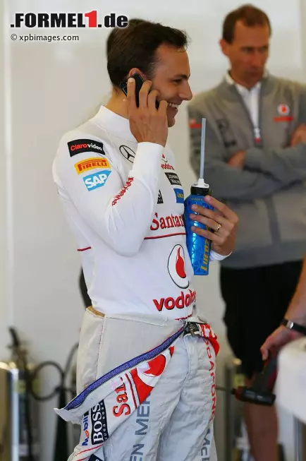 Foto zur News: Gary Paffett (McLaren)