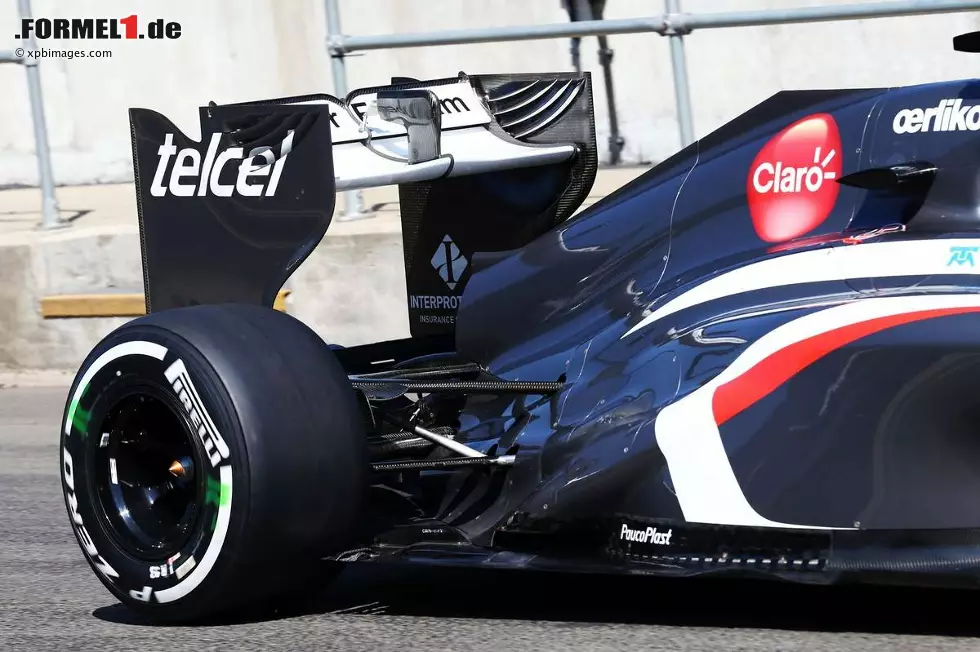 Foto zur News: Sauber