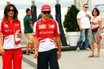 Foto zur News: Fernando Alonso (Ferrari)