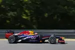 Foto zur News: Mark Webber (Red Bull)