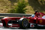 Foto zur News: Fernando Alonso (Ferrari)