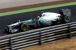 Foto zur News: Lewis Hamilton (Mercedes)