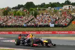 Foto zur News: Mark Webber (Red Bull)