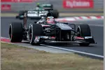 Foto zur News: Nico Hülkenberg (Sauber)