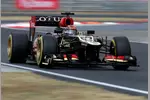 Foto zur News: Kimi Räikkönen (Lotus)