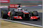 Foto zur News: Jenson Button (McLaren)