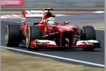 Foto zur News: Felipe Massa (Ferrari)