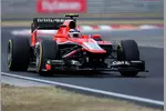 Foto zur News: Max Chilton (Marussia)